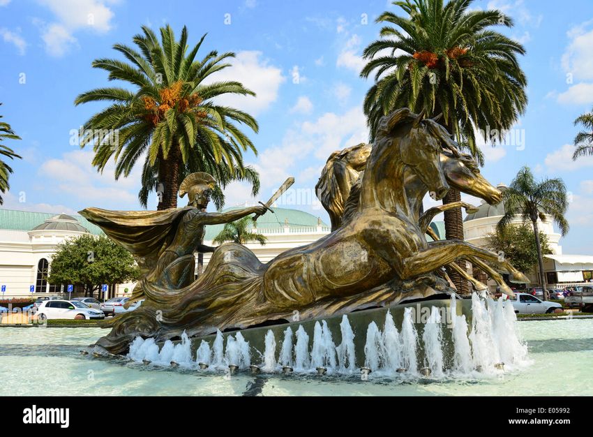 The Key Online Casino at Emperors Palace